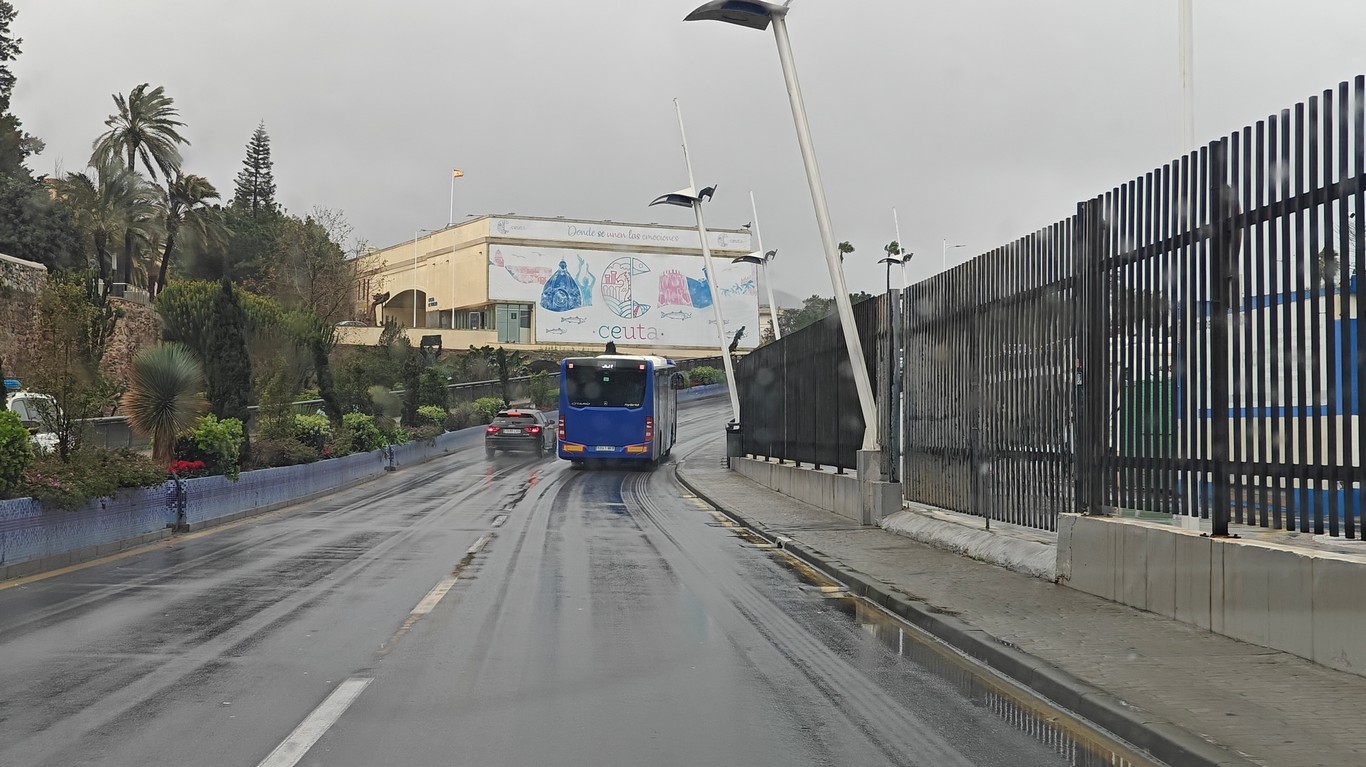 Ceuta se mantendrá en alerta amarilla este viernes y el sábado
