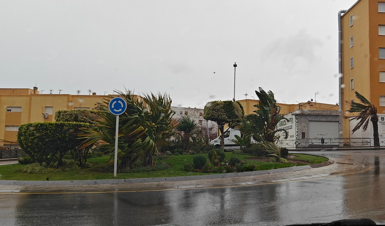 Ceuta estará en aviso amarillo por viento y fenómenos costeros este viernes, según AEMET