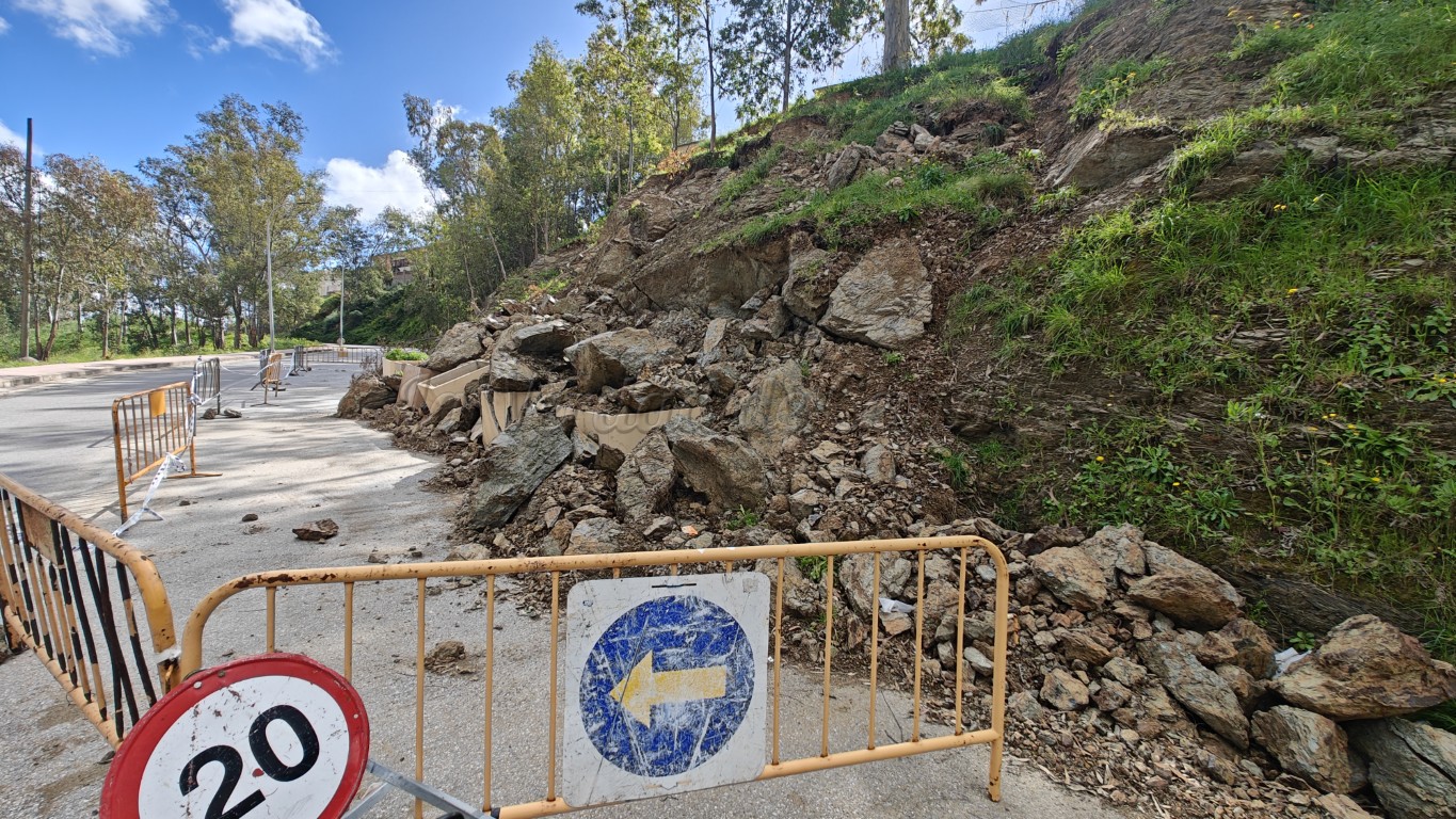El Consejo de Ministros aprueba el fondo de contingencia para atender los daños en Ceuta por las inclemencias meteorológicas