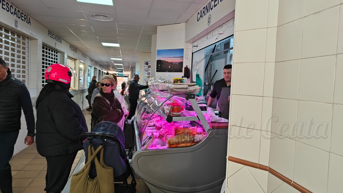 La Cámara plantea convertir los mercados de Ceuta en espacios gastronómicos y de emprendimiento