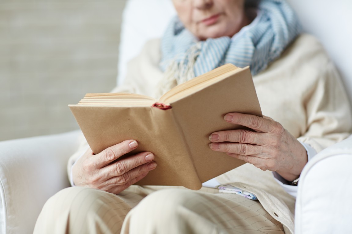 La lectura, un hábito esencial para ayudar a prevenir el alzheimer