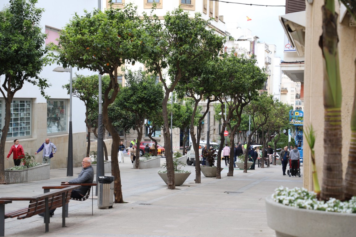 Los empresarios de Ceuta hacen un llamamiento a la calma