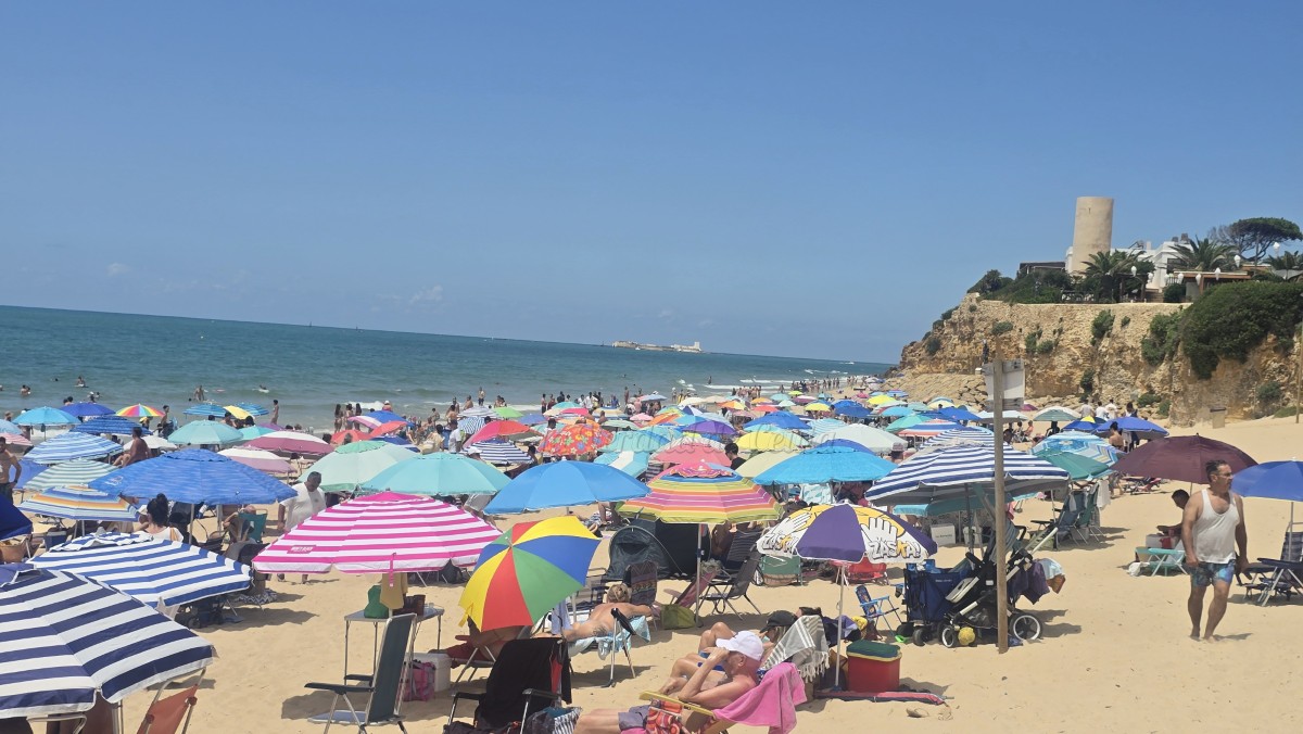 El aumento del nivel del mar será el principal causante de las inundaciones en el Mediterráneo español