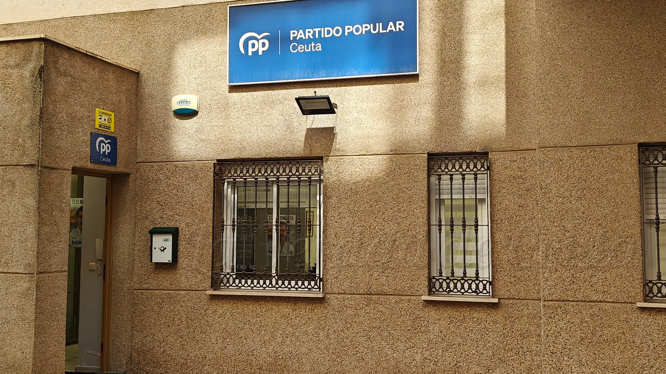 El PP de Ceuta llama a abrir una nueva etapa para España tras las elecciones del 29 de noviembre