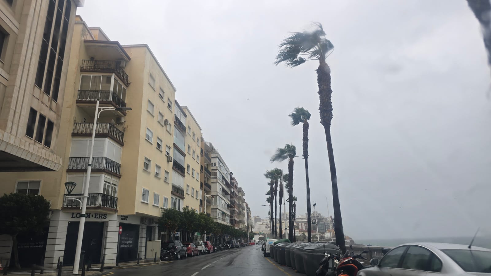 Los daños por los temporales en Ceuta ascienden a 24,2 millones, 11,6 destinados a viviendas