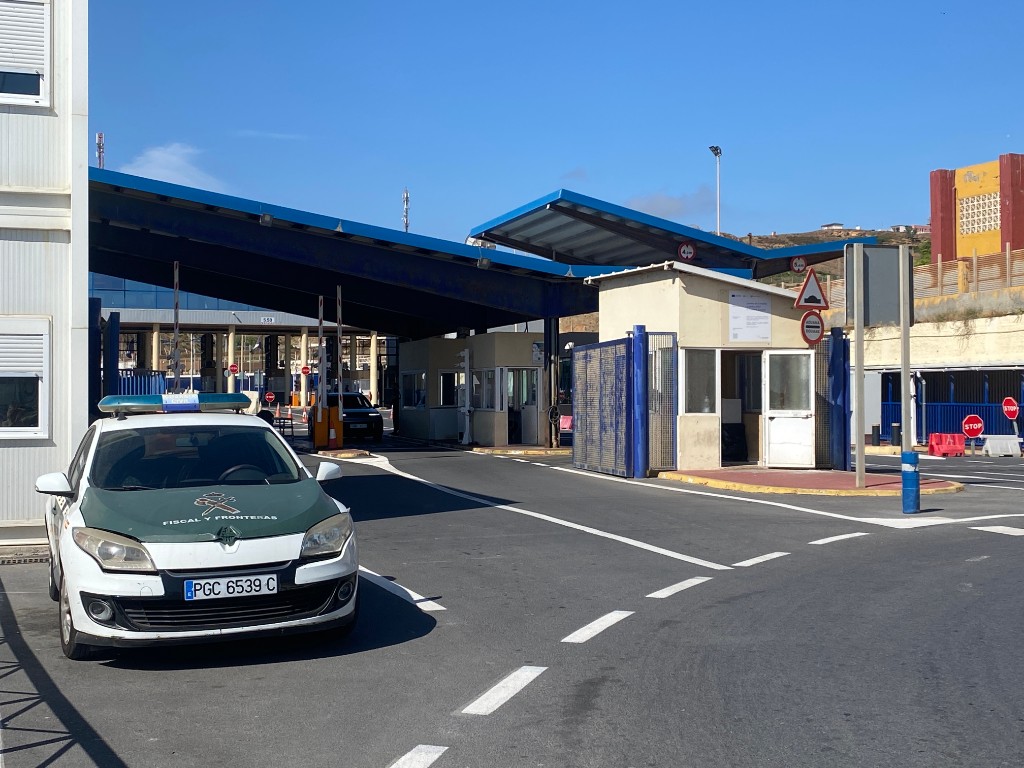 Más de 200 migrantes han sido expulsados por delinquir en Ceuta