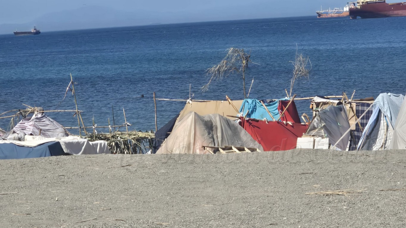 CSIF destaca la actuación de la Policía Local para retirar los puestos de venta ambulante del Trampolín