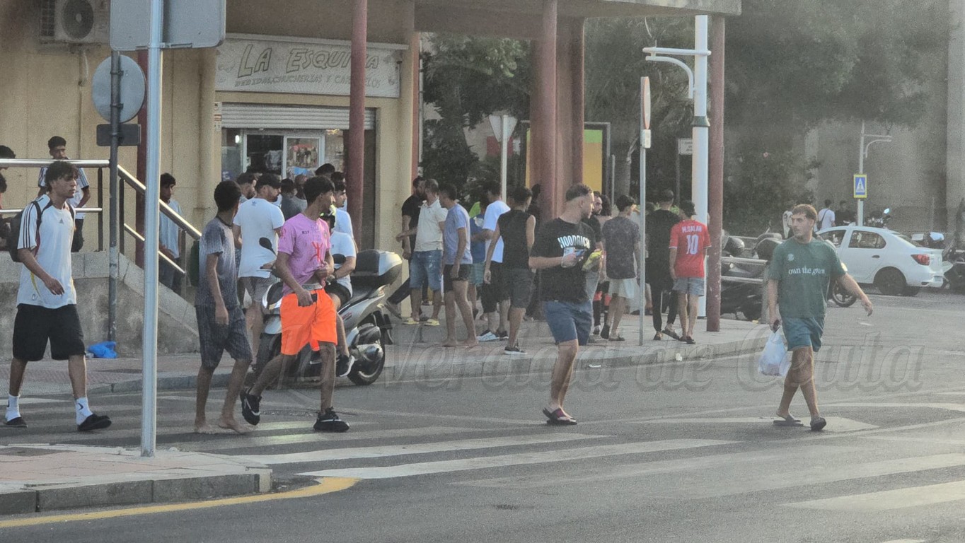 La crisis migratoria en datos: 48.300 migrantes retornan ya a Marruecos y aparecen 57 cadáveres en las costas de Ceuta