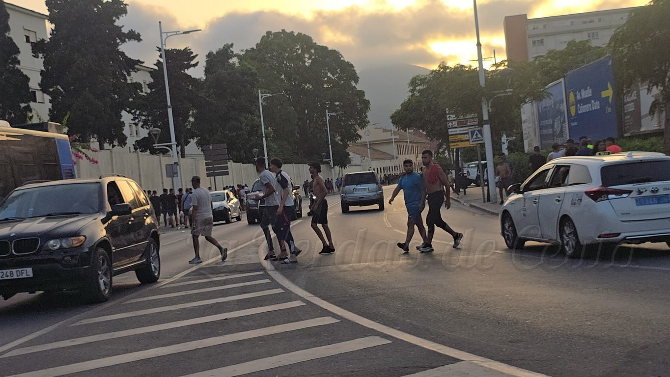 Bruselas respalda el retorno a Marruecos de todos los migrantes irregulares que permanezcan en Ceuta