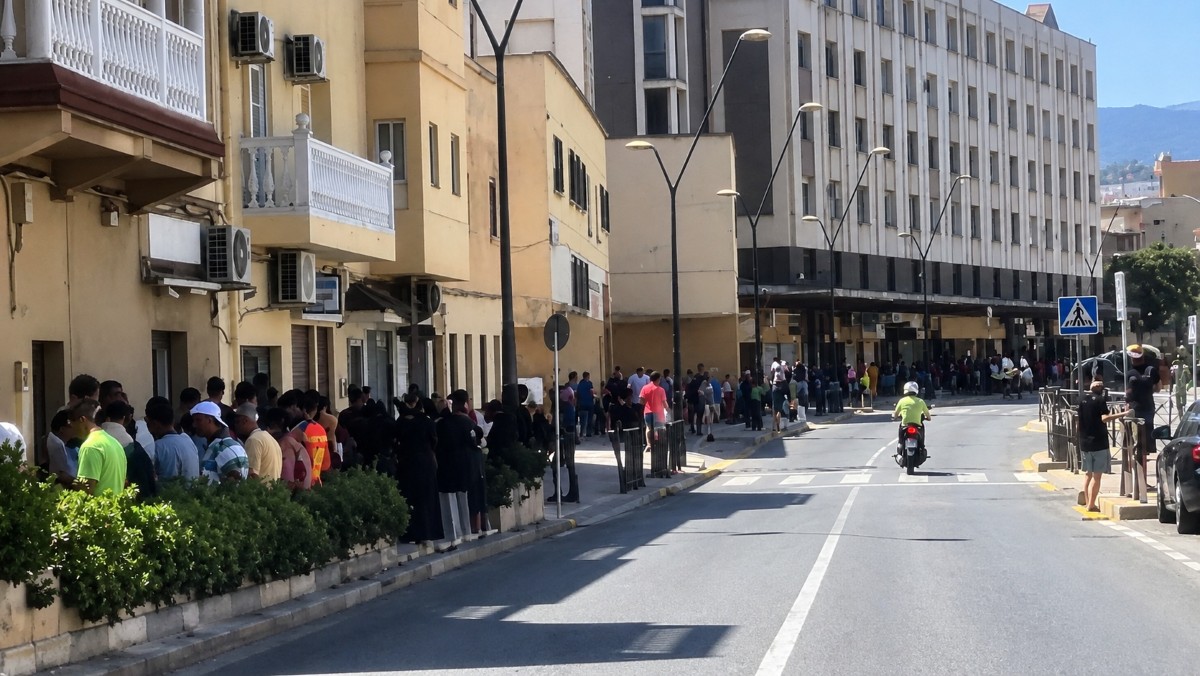 Marruecos dice a los eurodiputados que se compromete al retorno de todos los migrantes en Ceuta