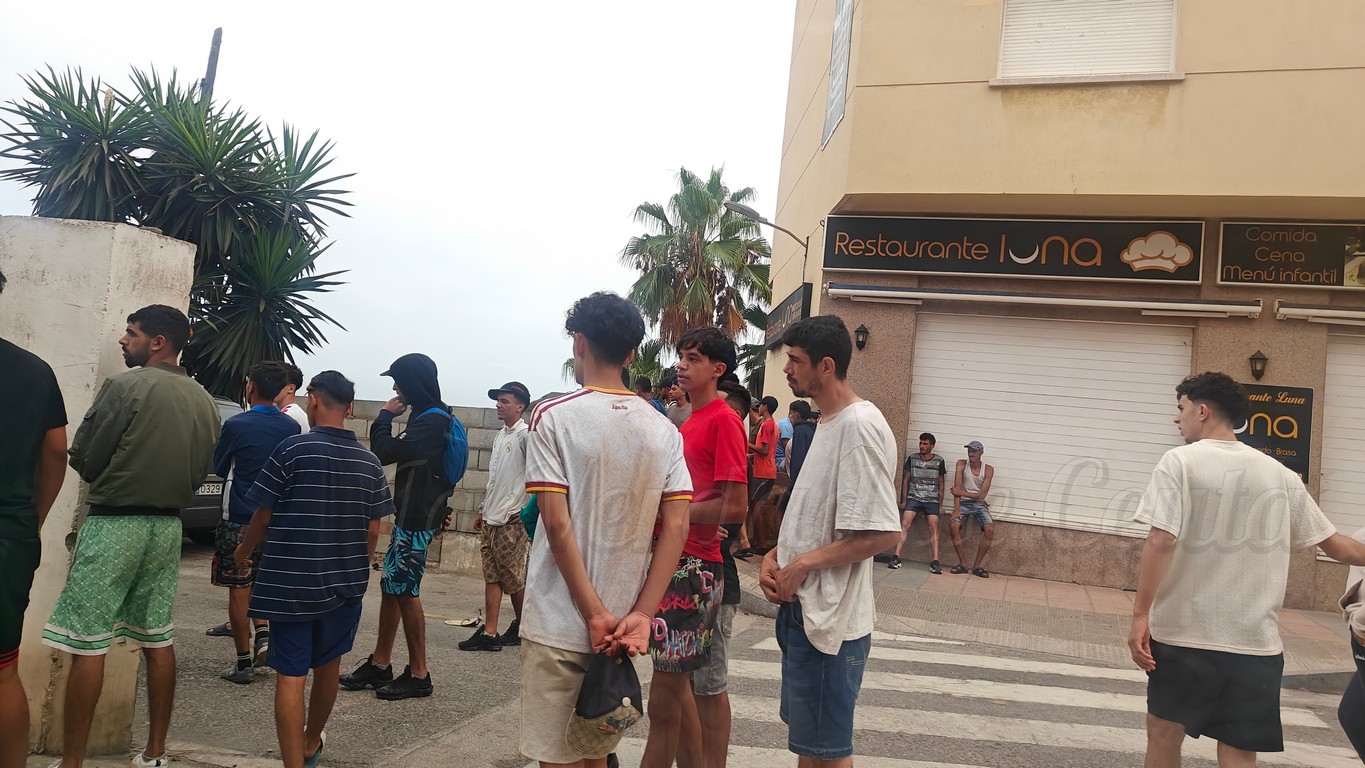 Inmigrantes por las calles 02