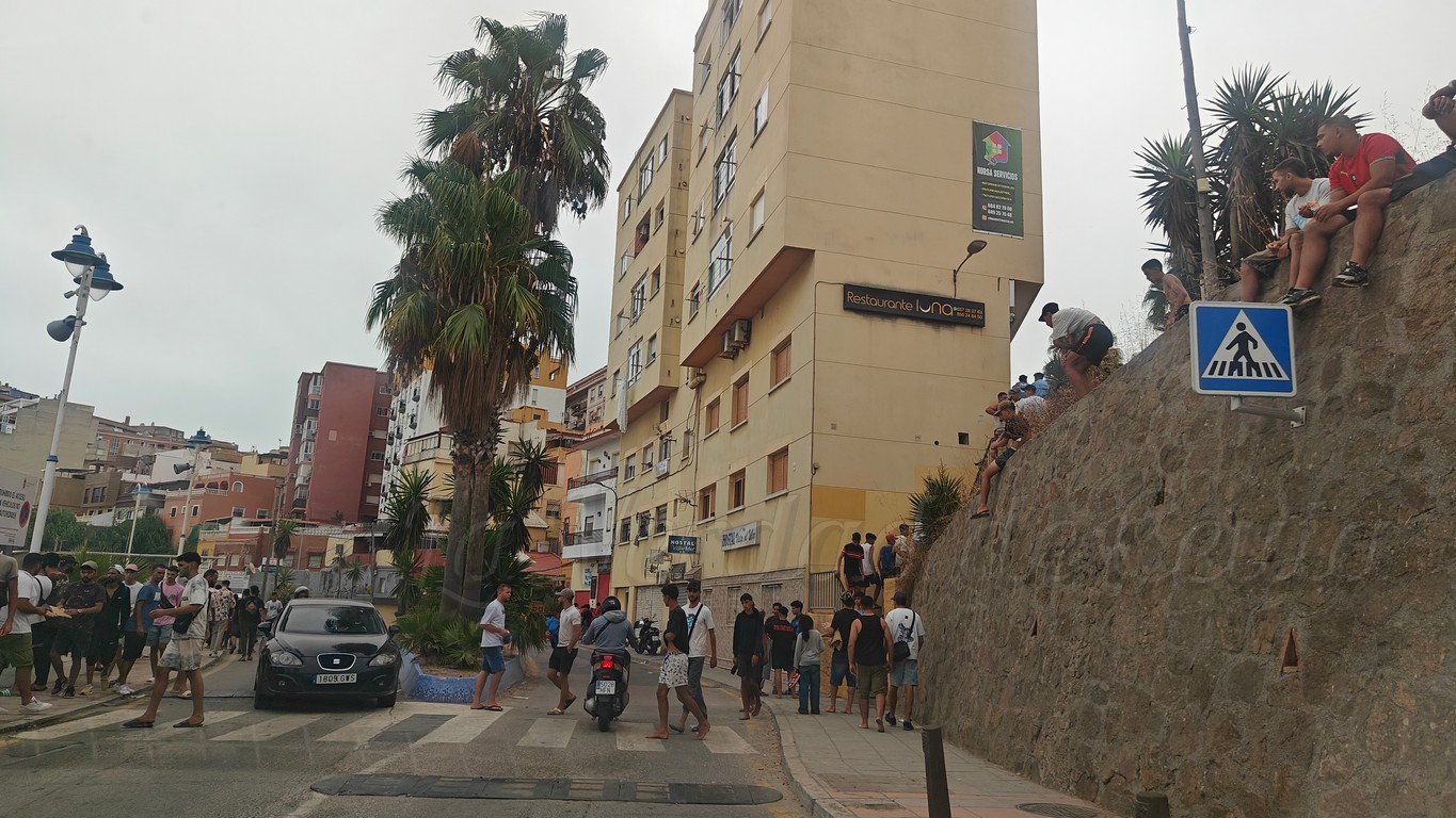 Inmigrantes por las calles 04