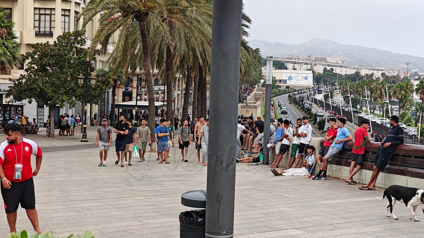 Inmigrantes por las calles 07