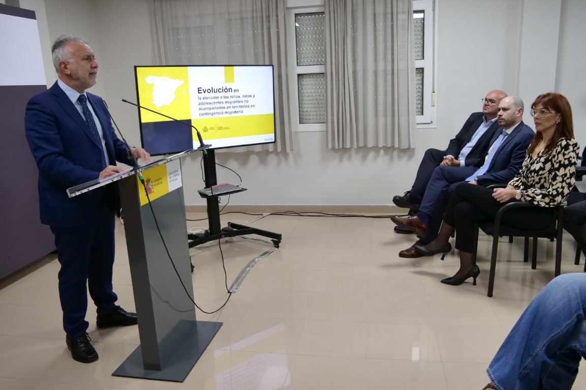 El Gobierno mantiene el sistema de reubicación de menores migrantes no acompañados