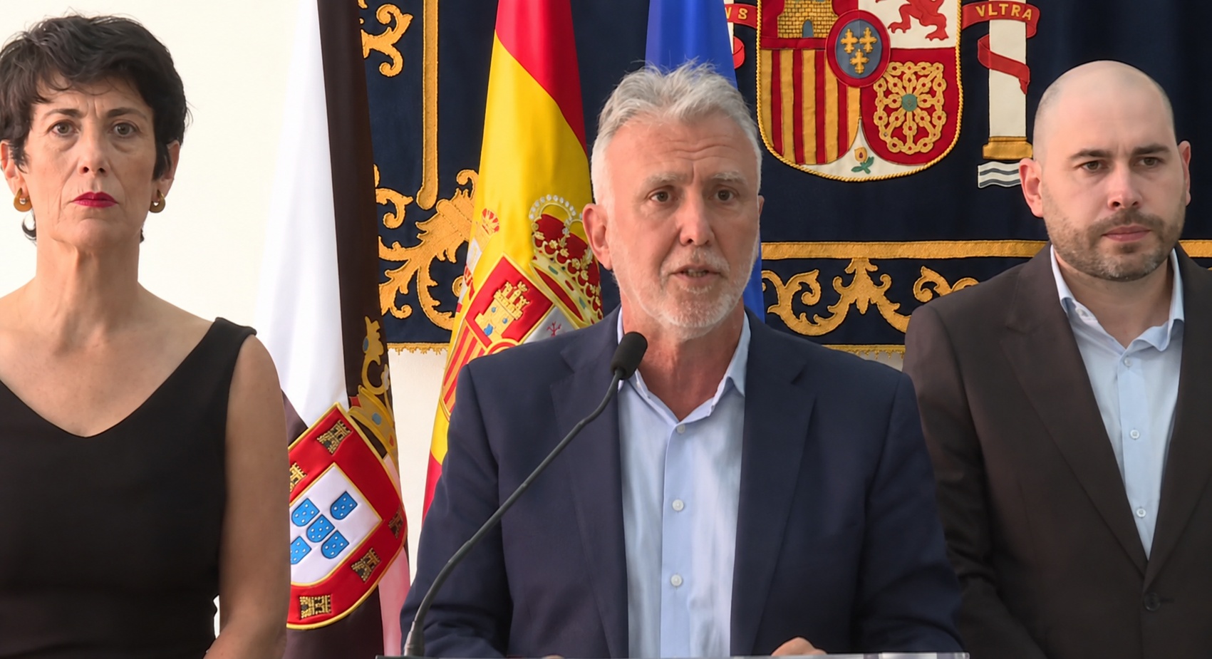 Torres garantiza que Ceuta recuperará "la normalidad que había a comienzos de julio" lo antes posible