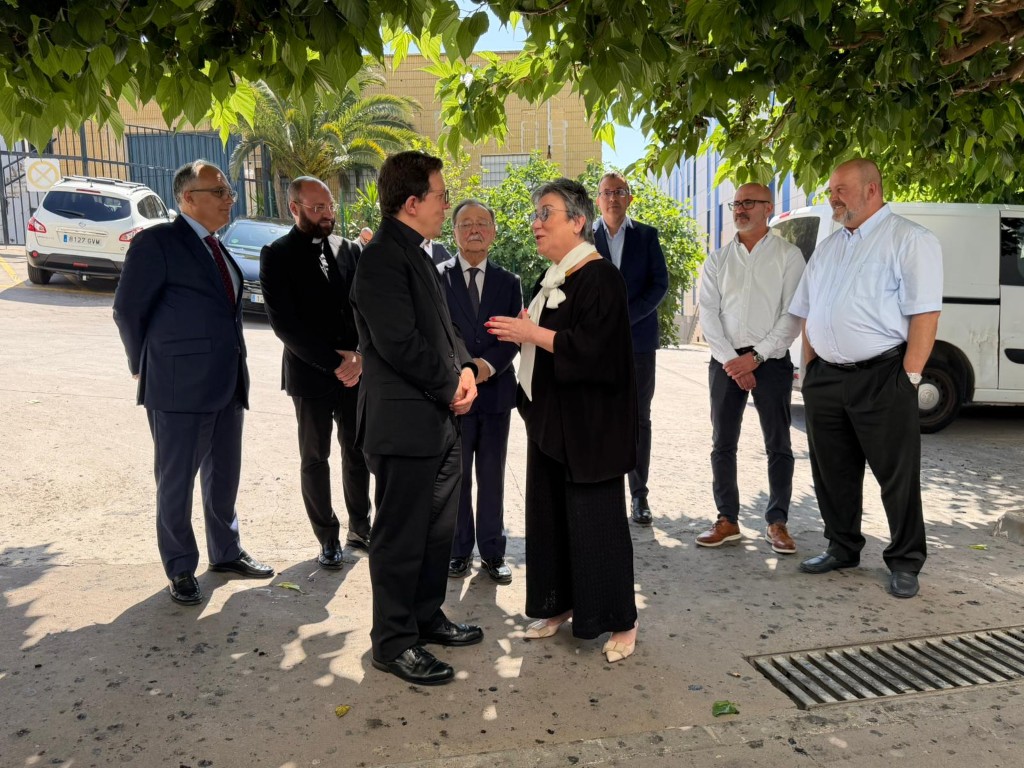 Visita CETI y Centro Menores 4