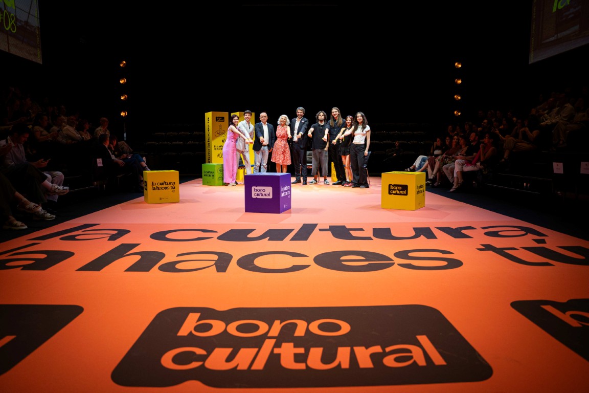 Más de 1.200 jóvenes de Ceuta nacidos en 2008 pueden solicitar el Bono Cultural Joven 2026 a partir de hoy