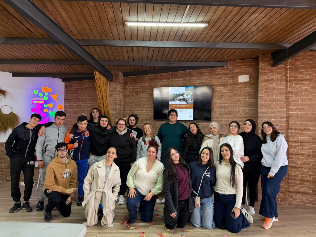 La consejera Orozco participa en las actividades del encuentro de Corresponsales Juveniles