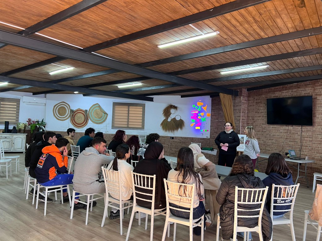 Clausura Corresponsables Luque 2