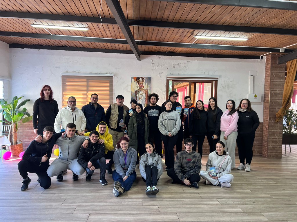 El Encuentro Local de Corresponsales Juveniles también tuvo un concurso de fotografías