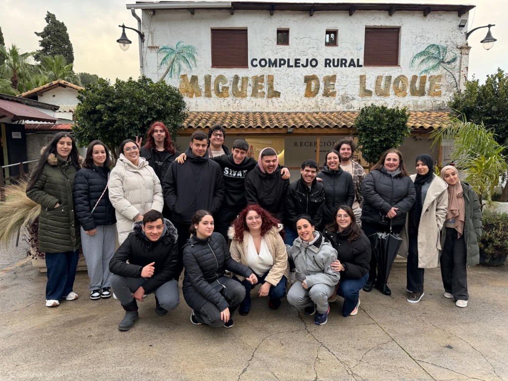 El Complejo Rural Miguel de Luque acoge el III Encuentro Local de Corresponsales Juveniles