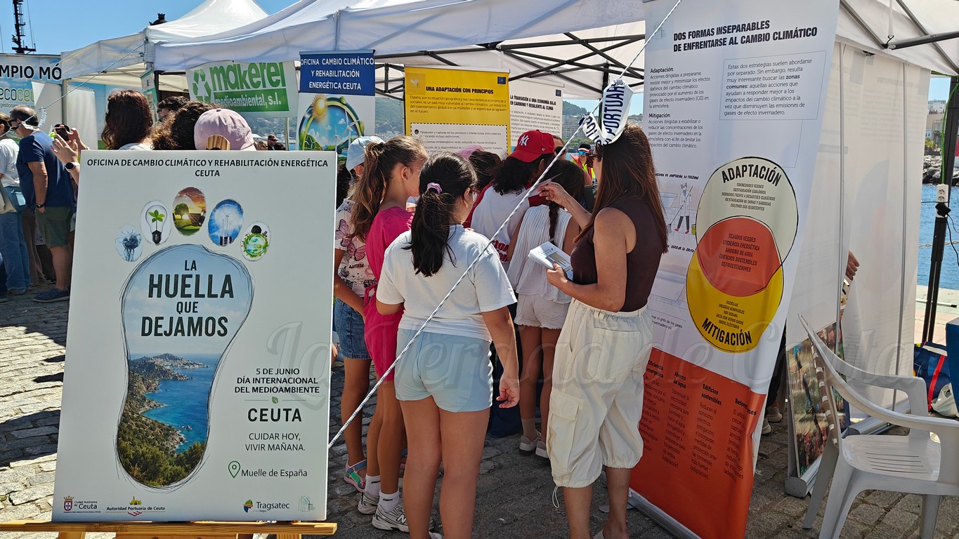 Medio Ambiente reúne a 15 entidades en el Puerto para reforzar la concienciación ciudadana