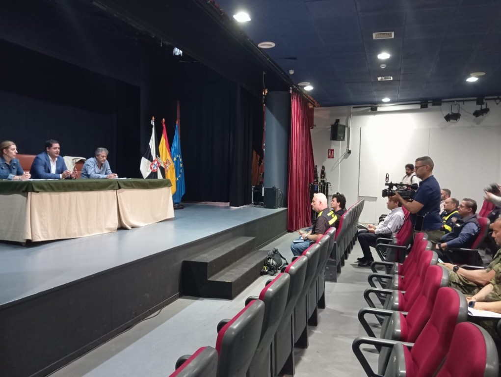 La Ciudad coordina el dispositivo contra incendios y la organización de las playas para el verano