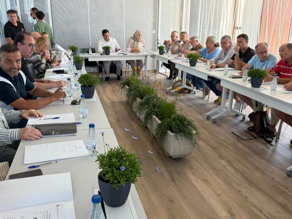 Sectorial medio ambiente Sirena 1