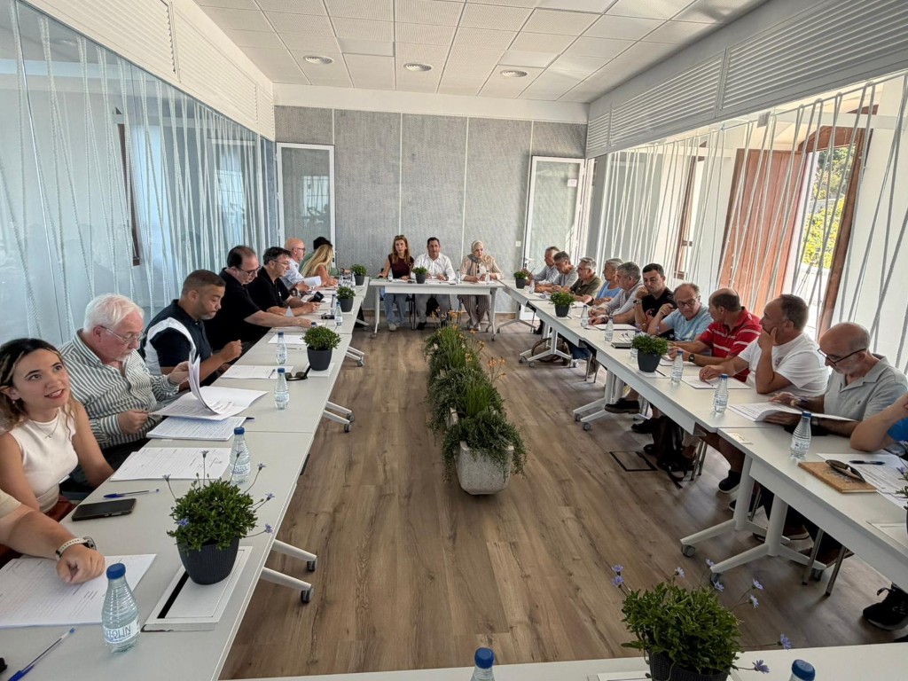 Sectorial medio ambiente Sirena 23