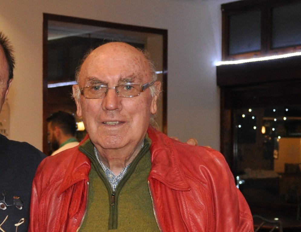 Fallece en Piedrahita el periodista y profesor Jesús Carretero