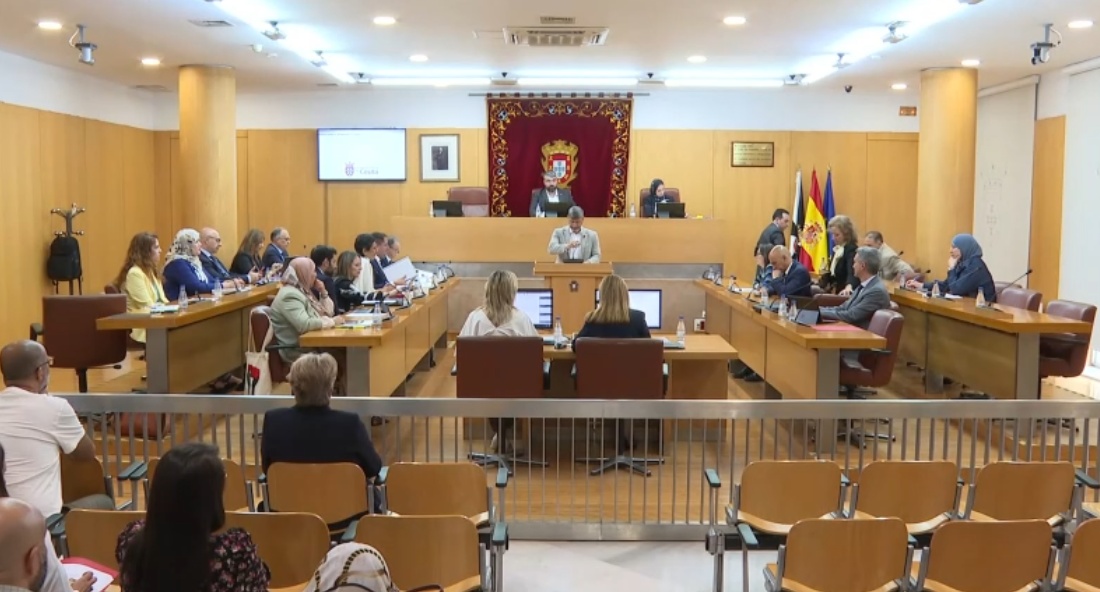 El Pleno de la Asamblea celebra este jueves la sesión ordinaria de control del mes de mayo