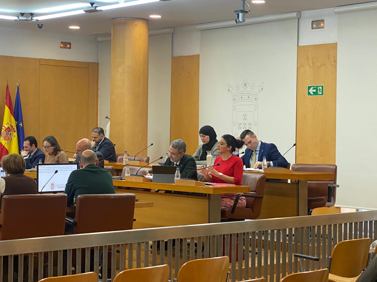 El PSOE propone un plan integral de envejecimiento activo y saludable en Ceuta