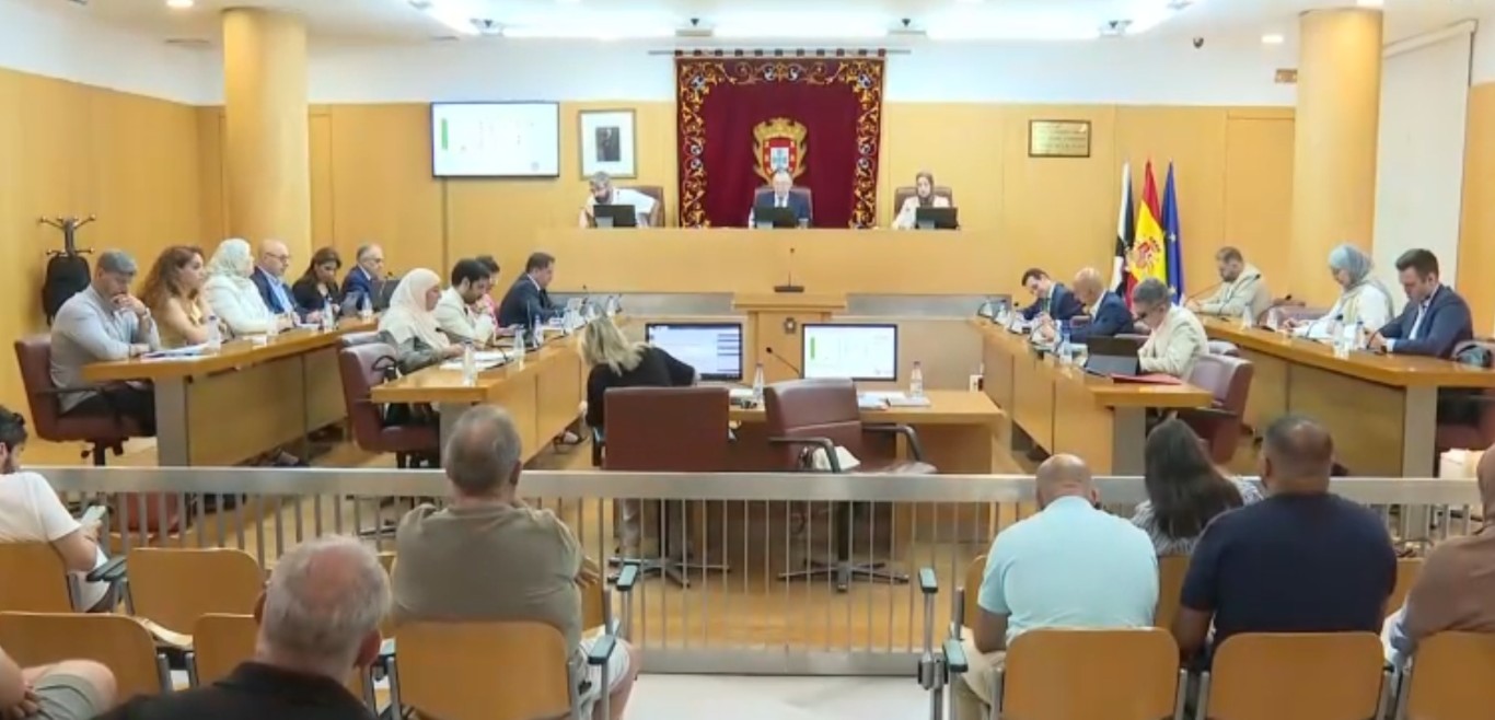 El Gobierno de Ceuta pide al Estado que “actúe ya” ante una situación “insostenible” 
