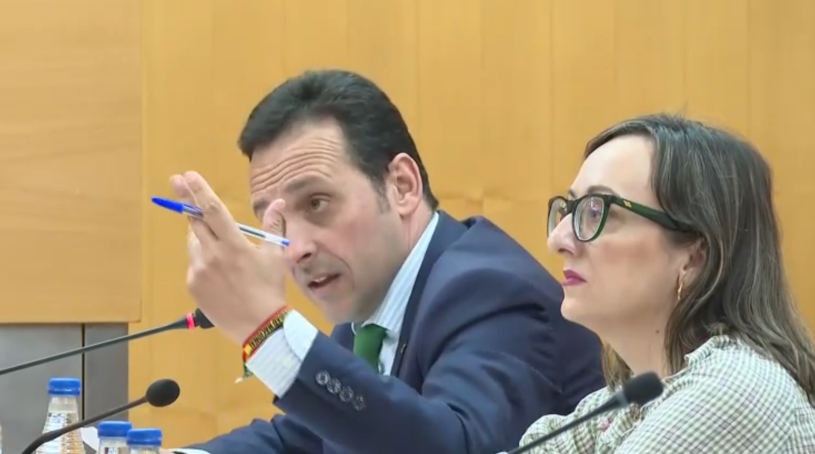 VOX exige a Vivas que movilice todos los recursos de la Ciudad para recuperar la normalidad en Ceuta