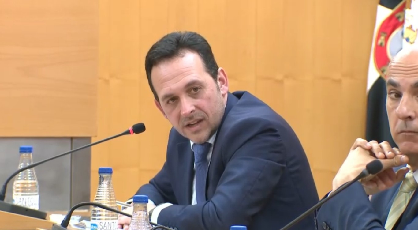 VOX intentará modificar la declaración institucional para reforzar la defensa de la españolidad de Ceuta