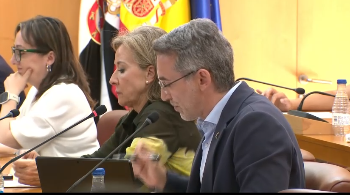 El Pleno de Ceuta rechaza una propuesta socialista sobre la defensa de los derechos fundamentales