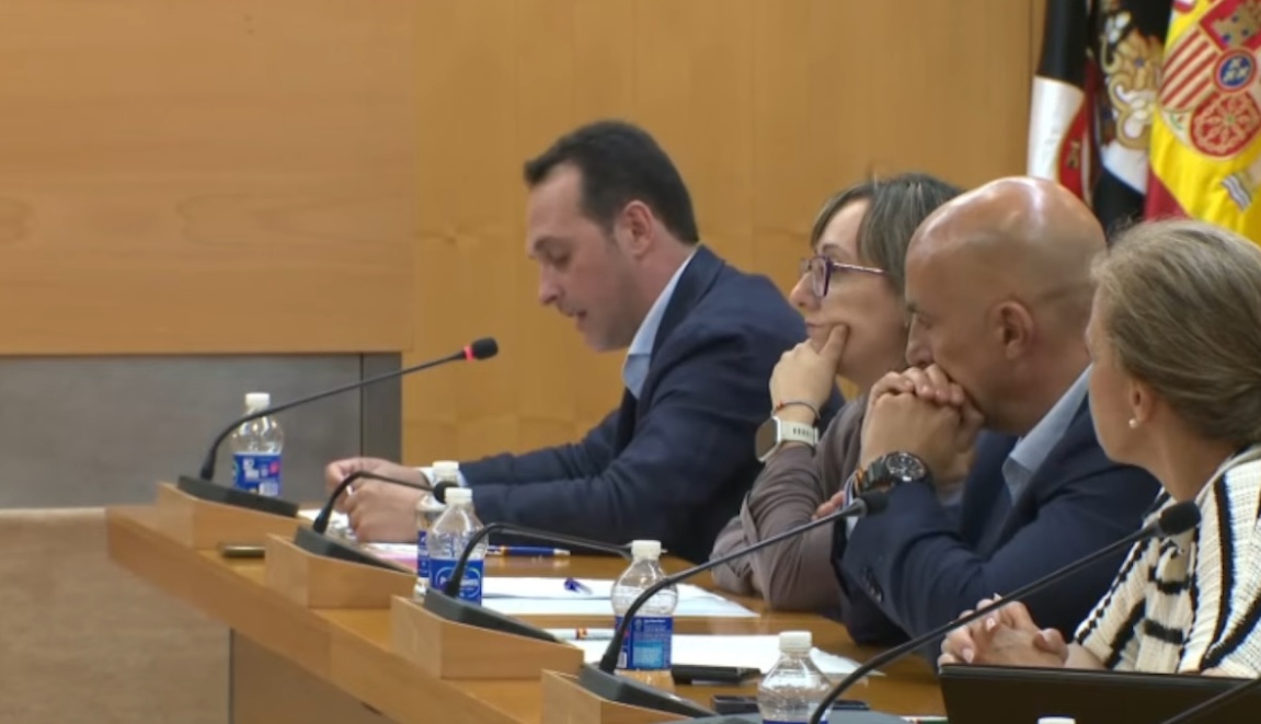 El Pleno rechaza una propuesta de Vox sobre la soberanía de Ceuta y Melilla