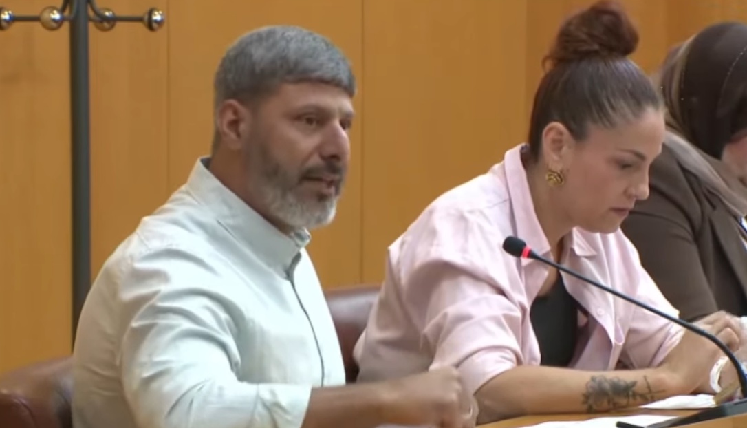 El Pleno tumba el respaldo a la propuesta de Podemos para Ceuta entre duros reproches de los grupos
