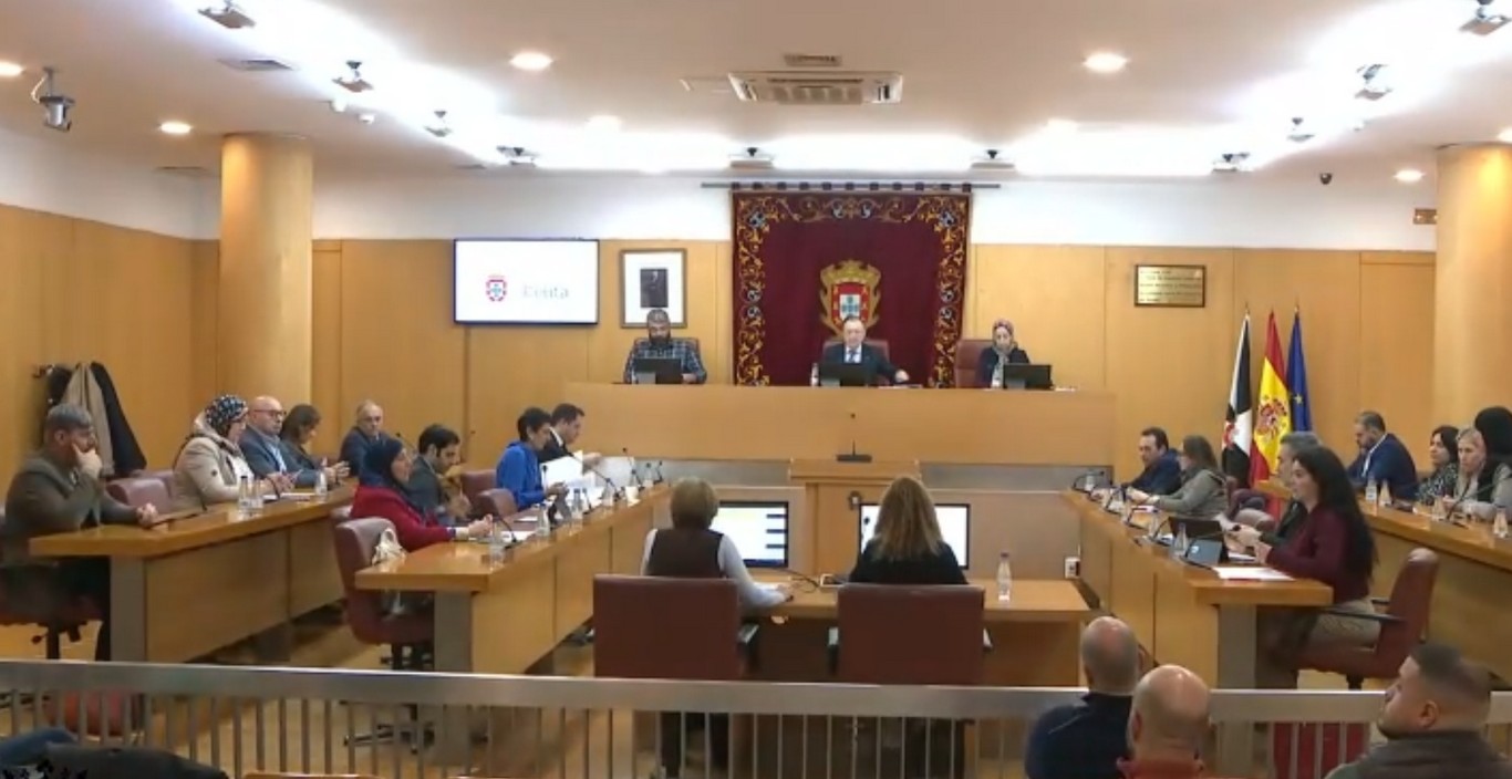 El Pleno de la Asamblea celebrará el próximo miércoles la sesión resolutiva de mayo