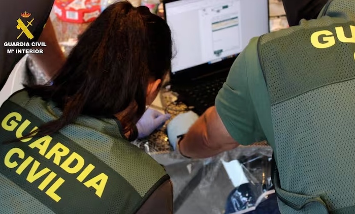 7 detenidos en Ceuta y Algeciras de una red de tráfico de hachís