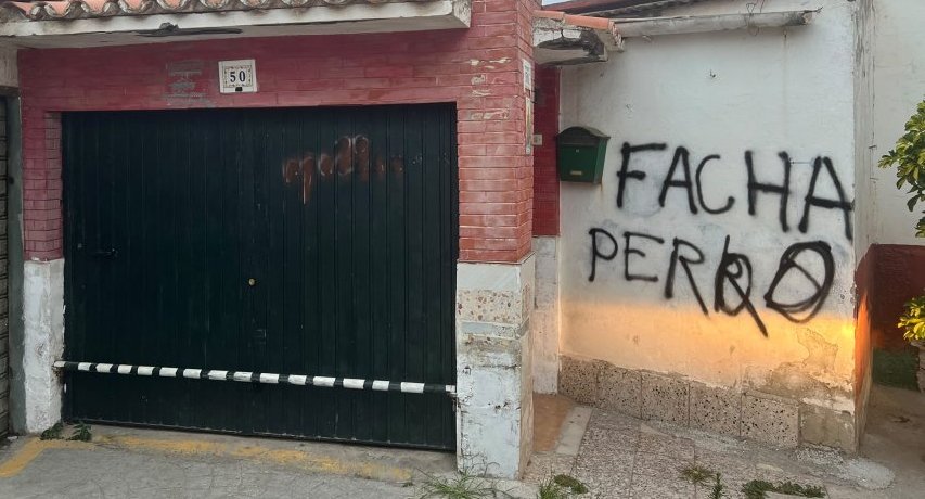 AUGC denuncia un ataque al domicilio de un guardia civil en Ceuta: “Quien ataca su casa, intimida”