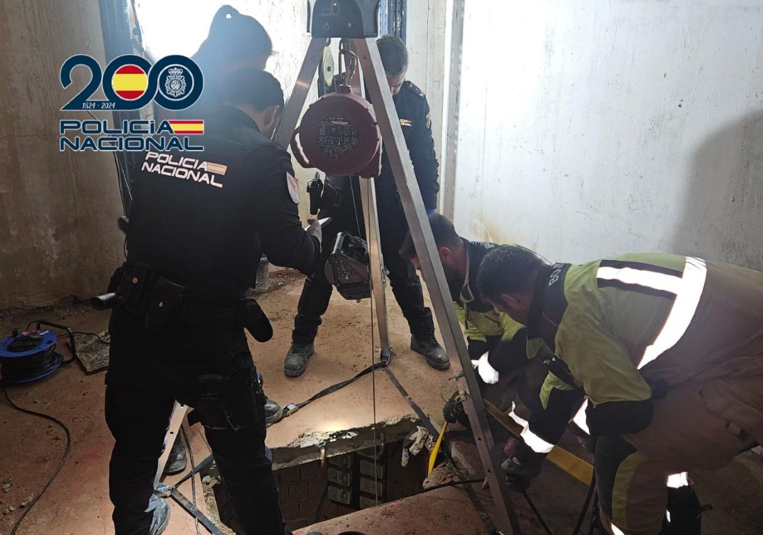 La Audiencia Nacional se hace cargo de la investigación del segundo narcotúnel del Tarajal