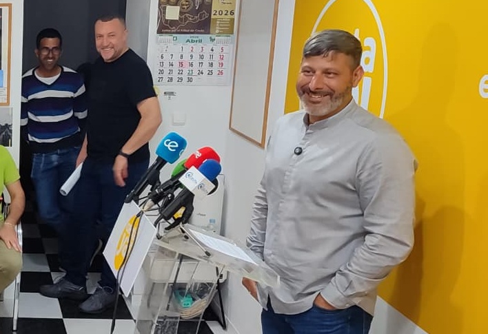 Ceuta Ya! seguirá sin presentar a nadie para la Medalla de la Autonomía y critica la fecha del Día de Ceuta