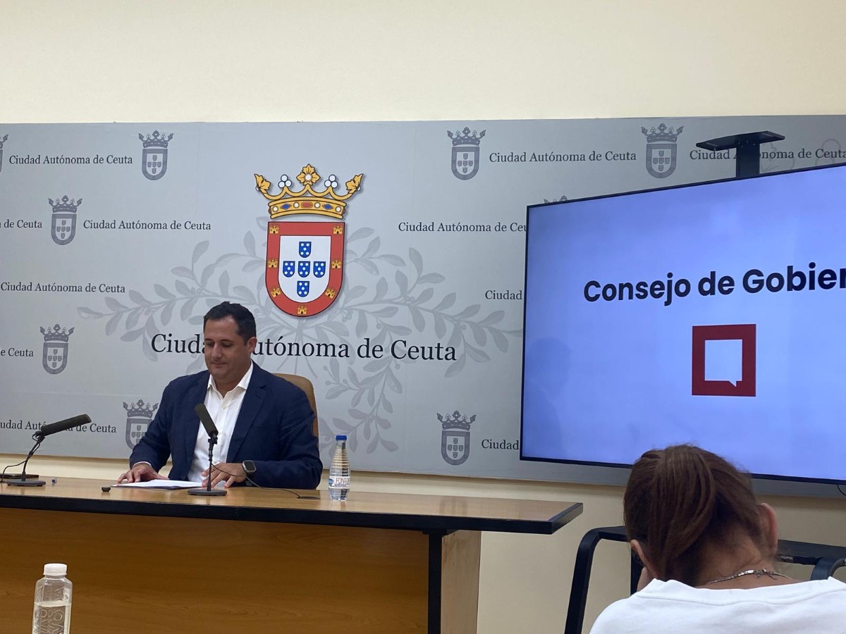 Ceuta pone 6,2 millones sobre la mesa para vivienda y empleo público