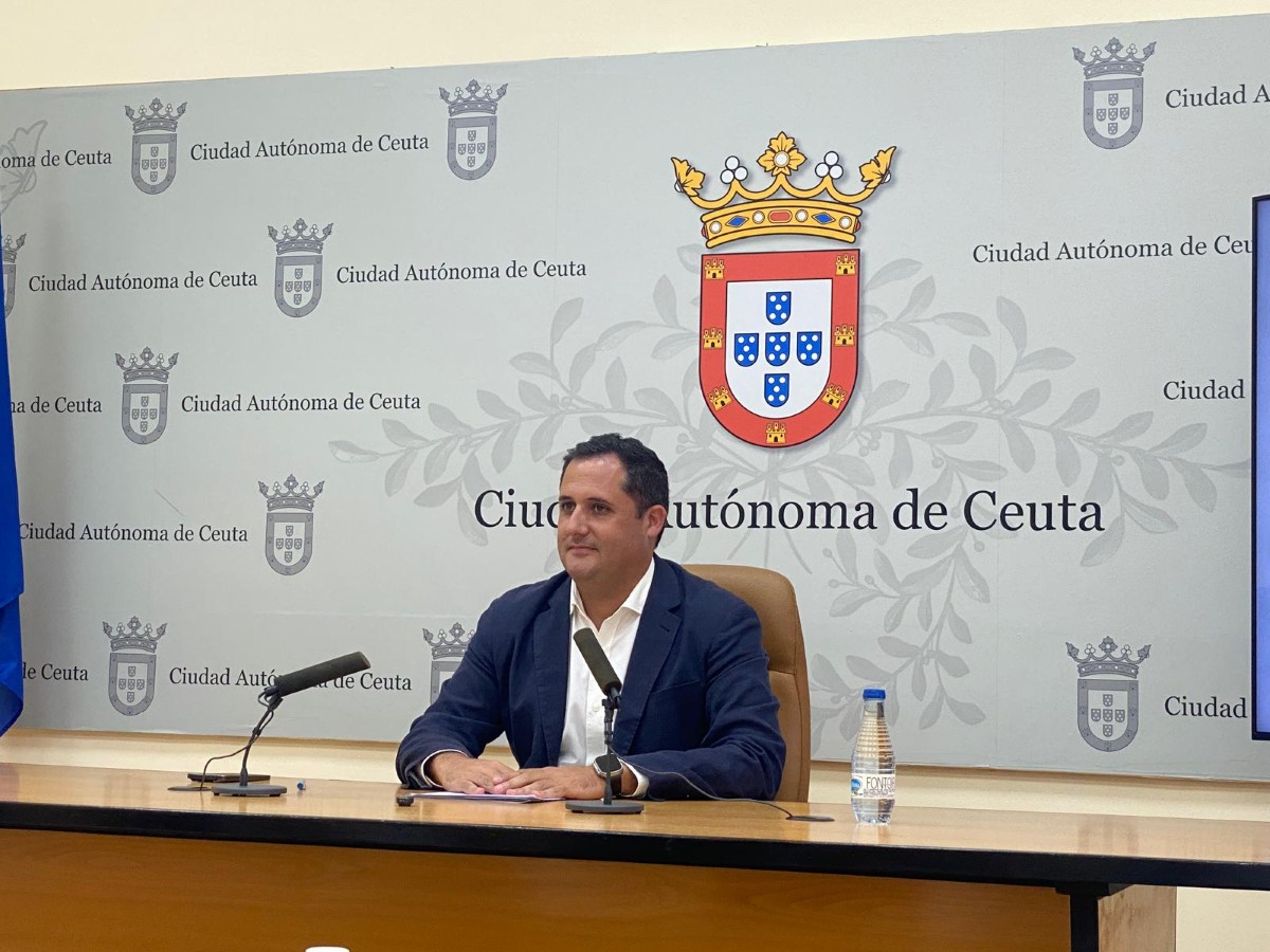 El Gobierno de Ceuta califica de extremadamente grave la situación migratoria