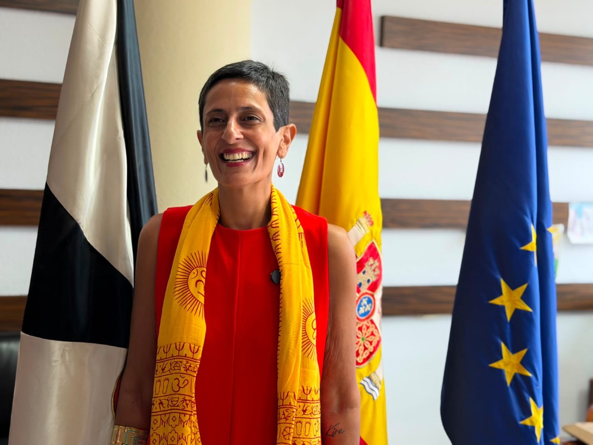 La Justicia investiga a la consejera de Hacienda de Ceuta por un contrato de 2,3 millones vinculado a la mujer de un diputado
