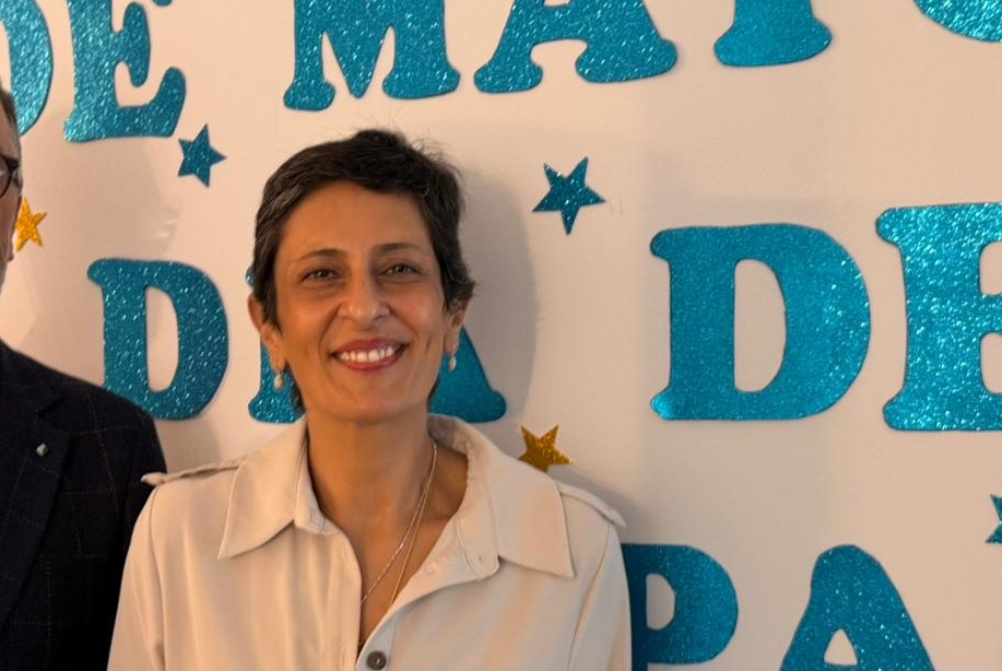 Chandiramani vincula la visita de Feijóo y los eurodiputados con el respaldo europeo a Ceuta