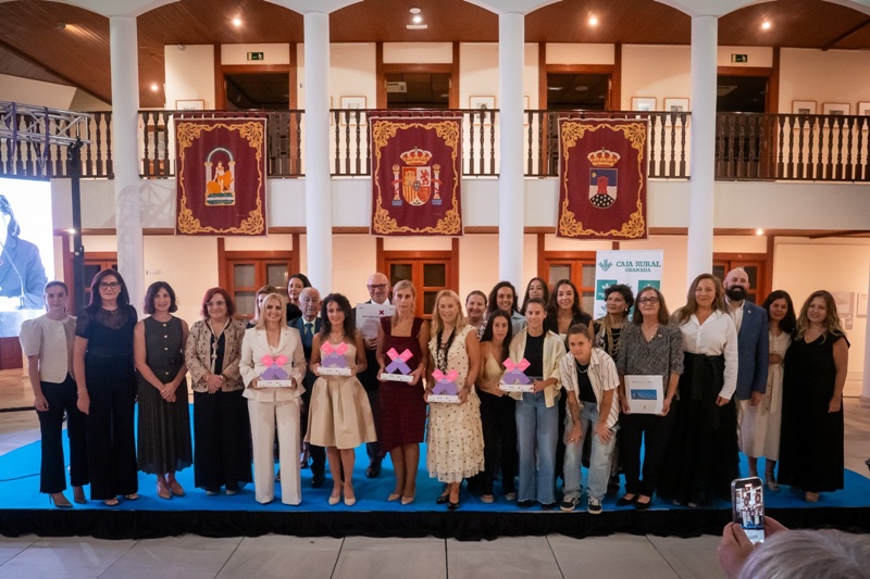 Premios Liderazgo Femenino 1