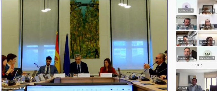 Ceuta sólo recibirá 7 millones de euros para el Plan de Vivienda