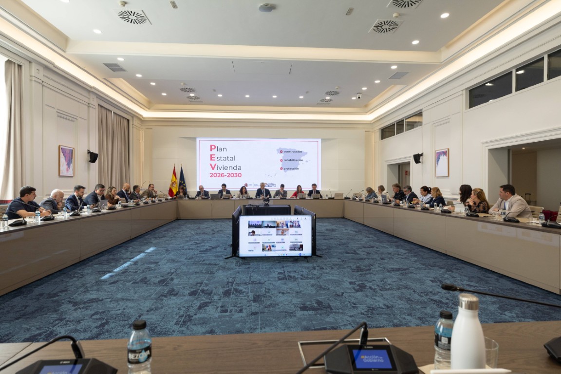 Ceuta pide un incremento de los fondos del Plan Estatal de Vivienda
